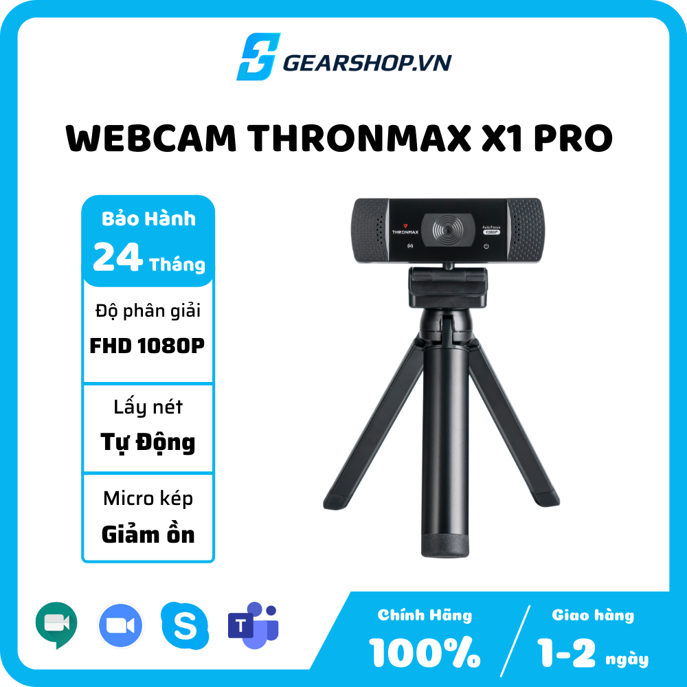 Thronmax stream 2024 go x1 pro